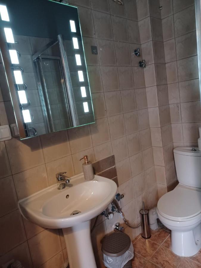 Guest Room Serres Luaran gambar