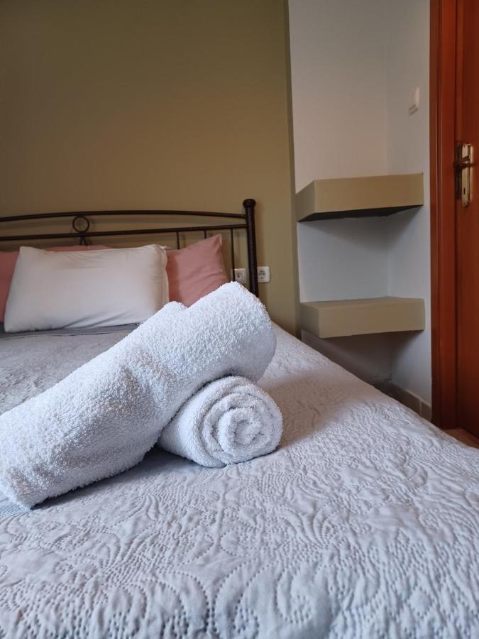 Guest Room Serres Luaran gambar