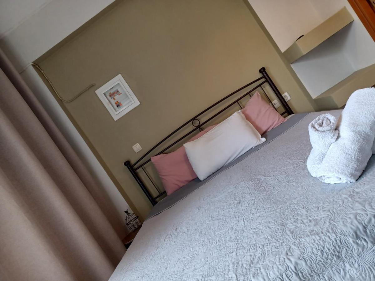 Guest Room Serres Luaran gambar