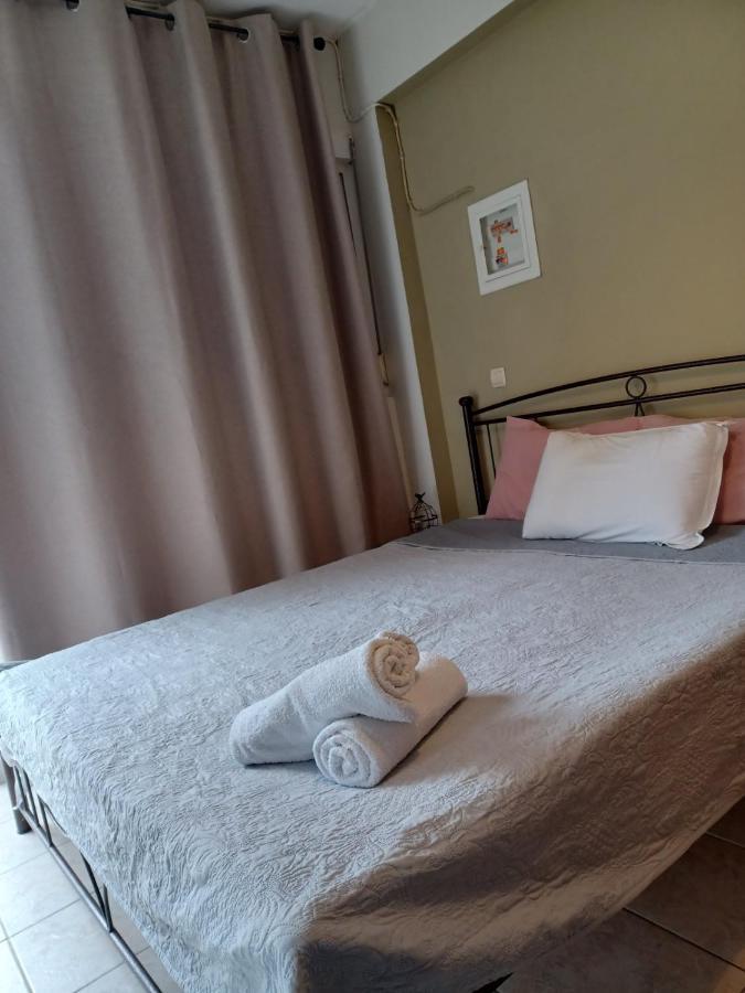Guest Room Serres Luaran gambar